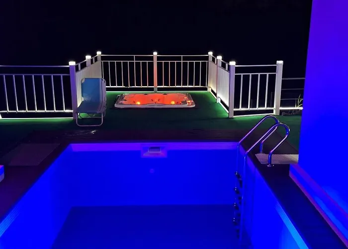 Yangpyeong Sunset Pool Villa Pension