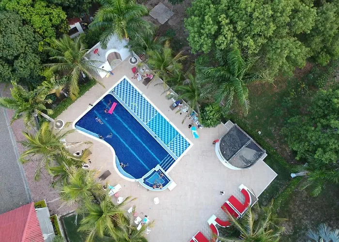 Arizona Ranch Hotel Girardot