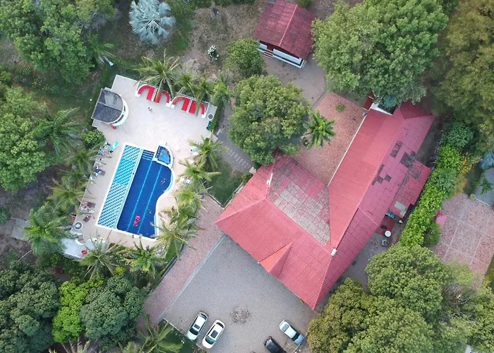 Arizona Ranch Hotel Girardot