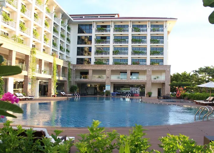 Muong Thanh Holiday Hoi An Hotel