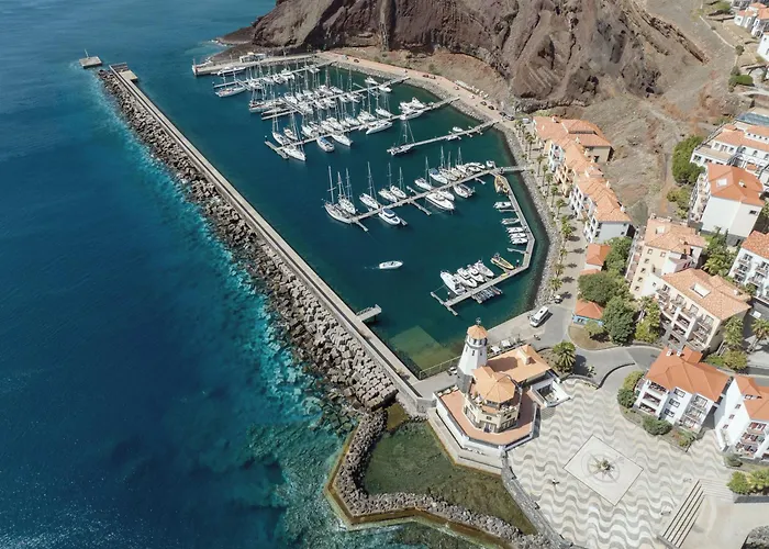 Dreams Madeira Resort Spa & Marina Canical 
