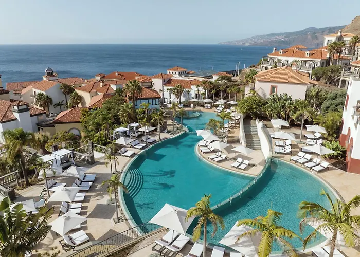 Dreams Madeira Resort Spa & Marina Canical 
