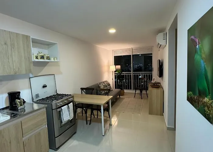 Apartamento En Cali - 1606
