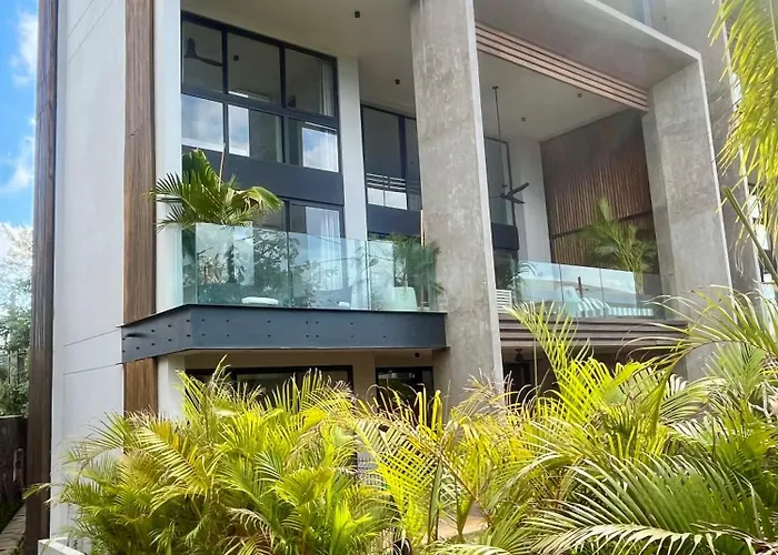 Exceptionnel Duplex Vue Mer A 3 Mins De La Plage Grand Baie