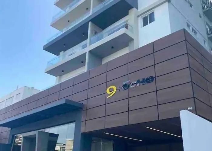 Piantinitowercentric Sdq Cityview Santo Domingo