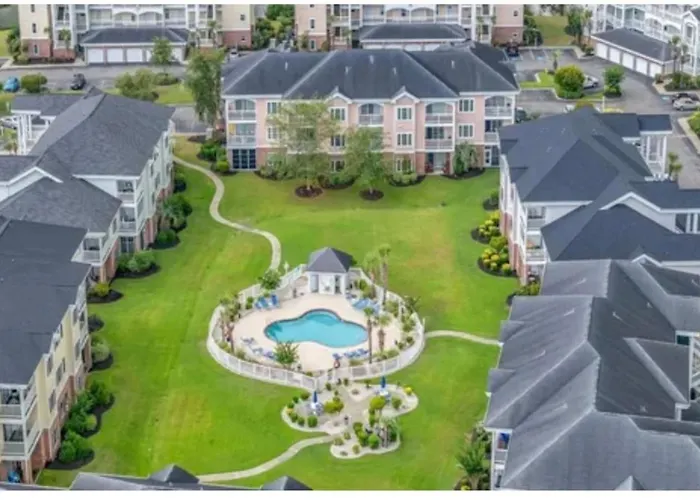 Salty Air Retreat By The Beach Myrtle Beach