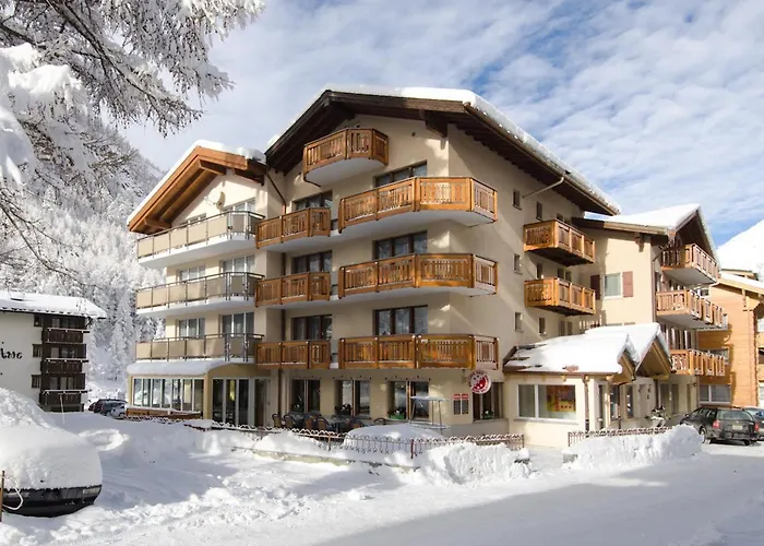 Hotel Monte-Moro Saas-Almagell