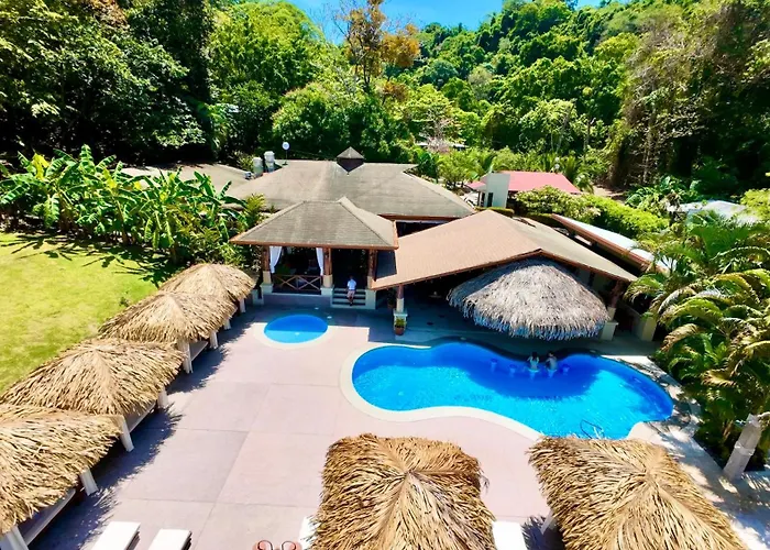 Hotel Playa Espadilla & Gardens Nationalpark Nationalpark Manuel Antonio
