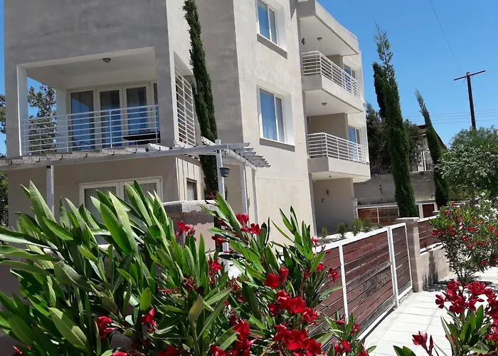 Villa Saint John Sia House Nikosia