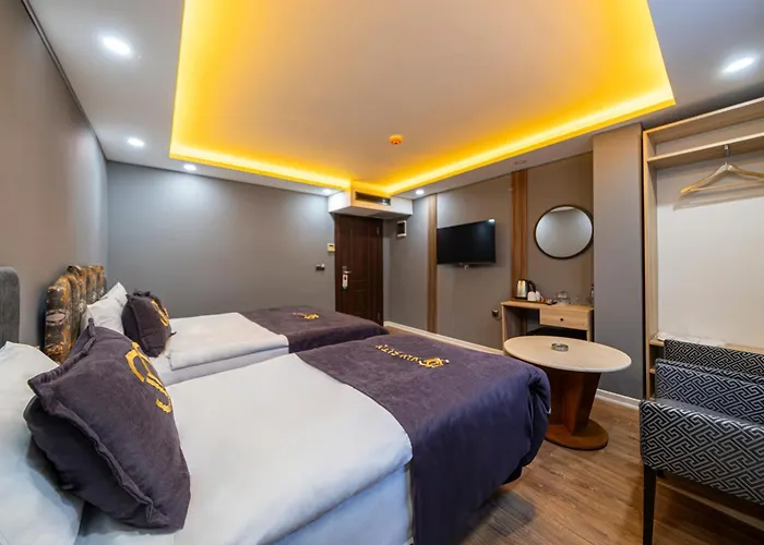Viv City Hotel Istanbul