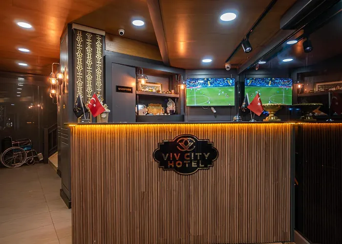 Viv City Hotel Istanbul