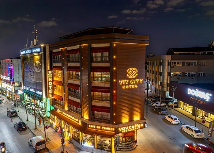 Viv City Hotel Istanbul