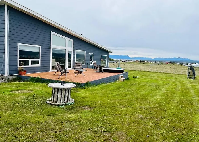 Villa Casa Bella Vista Puerto Natales