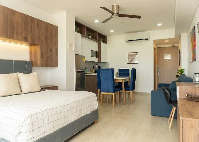 Apartamento Ideal Para Familias Y Trabajo Cb931 Cartagena 