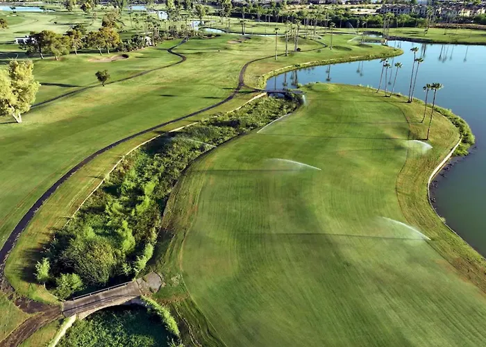 7 BR Golf Tennis SPA Lake Resort Villa Scottsdale