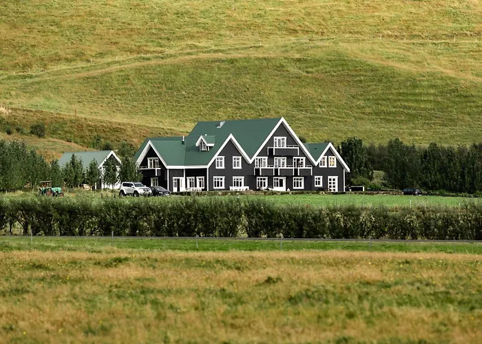 Skalakot Manor Hotel Hvolsvöllur