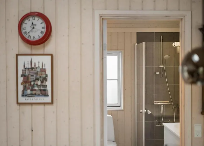 Amazing Home In Hornbaek With Wifi