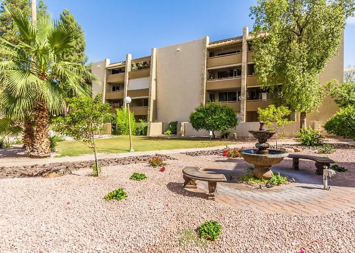 1 Bedroom Retreat In Scottsdale