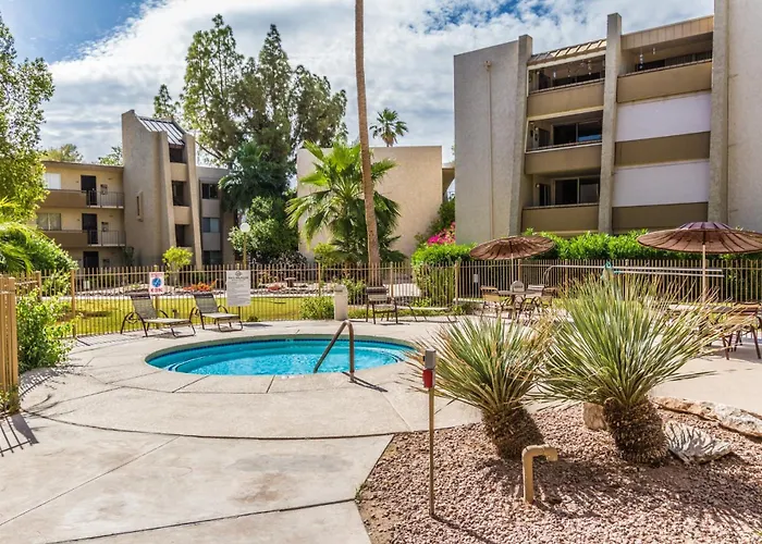 1 Bedroom Retreat In Scottsdale