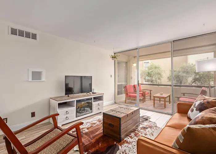 1 Bedroom Retreat In Scottsdale
