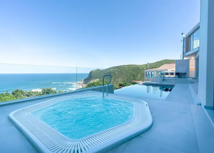 Pure Emotions Luxury Villa Knysna
