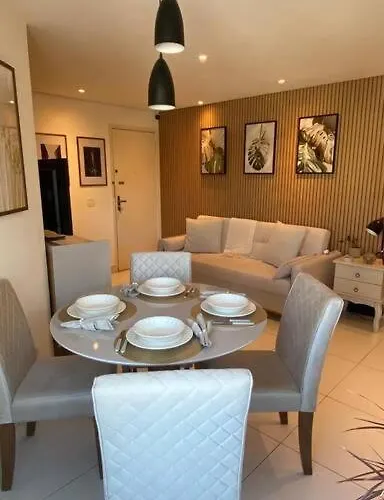 Entire 2 Bedrooms Apartment In São Paulo