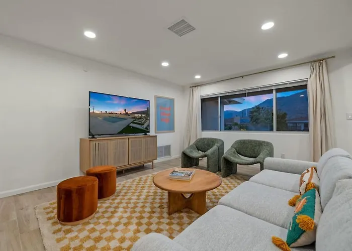 Sunview Paradise By Rather Be Properties Palm Springs