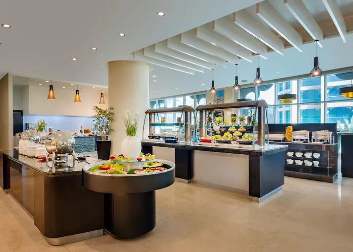 Grand Millennium Al Wahda Executive Apartments Abu Dhabi
