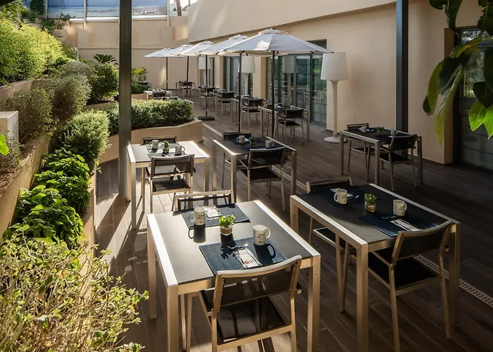 Exe Estepona Thalasso & Spa- Adults Only Recommended