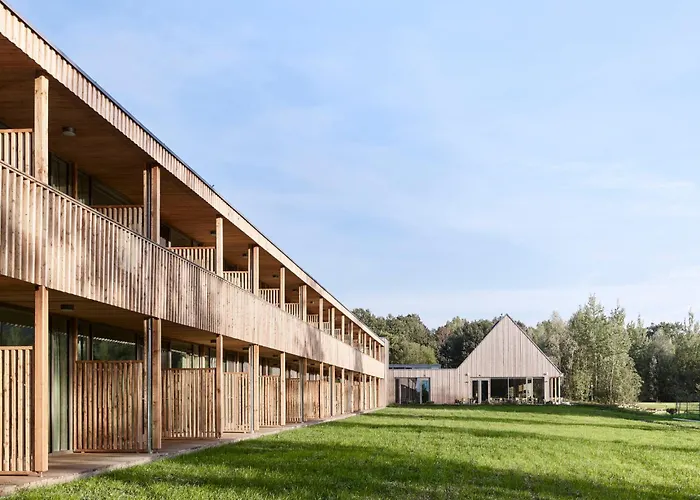 Trixi Ferienpark Zittauer Gebirge Großschönau