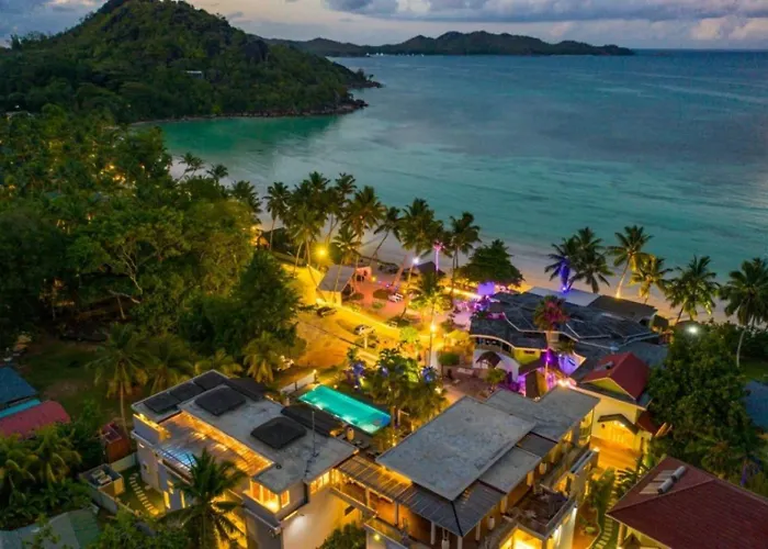 Hotel Le Duc De Praslin Baie Sainte Anne