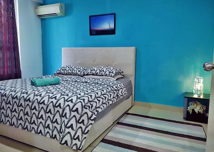 Homestay Menara U Msu Shah Alam