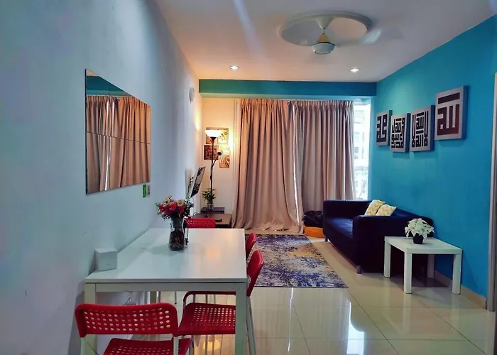 Homestay Menara U Msu Shah Alam