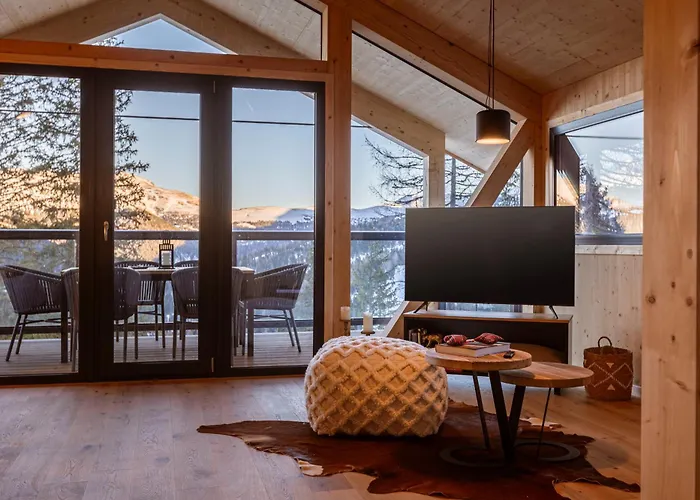 Naturchalets Turracher Höhe by ALPS RESORTS