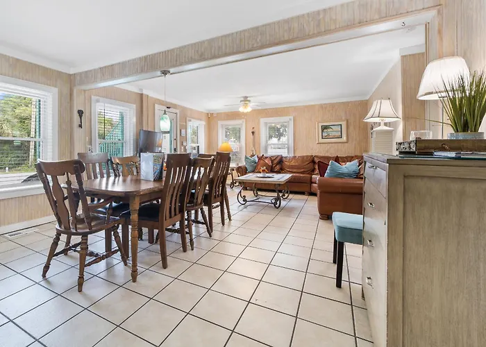 The 19Th Hole -5 Bdr Slps 10 Golf Beach Pool Heat Hot Tub Extended Stay Welcome!! Myrtle Beach