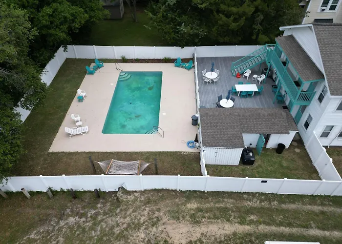 The 19Th Hole -5 Bdr Slps 10 Golf Beach Pool Heat Hot Tub Extended Stay Welcome!! Myrtle Beach