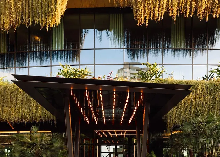 The Reserve - Within Savoy Palace - The Leading Hotels Of The World Funchal 