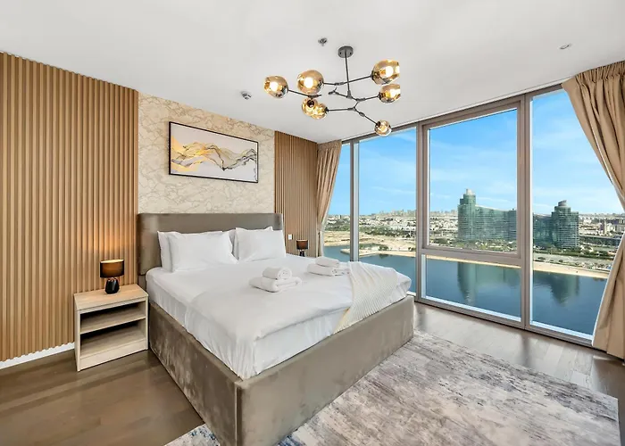 Cozy, Big 1Bhk, Close To Downtown, Great Amenities Dubai