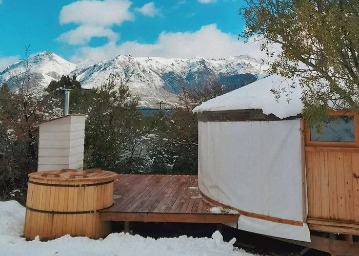 Hermosa Y Unica San Carlos de Bariloche