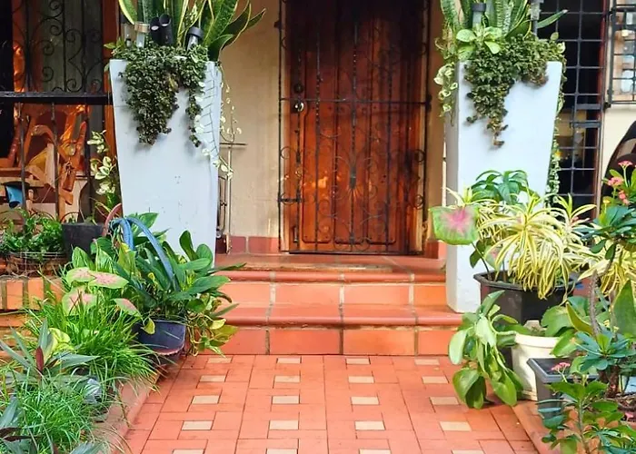 Habitacion Con Bano Privado En El Corazon De Manga Cartagena 