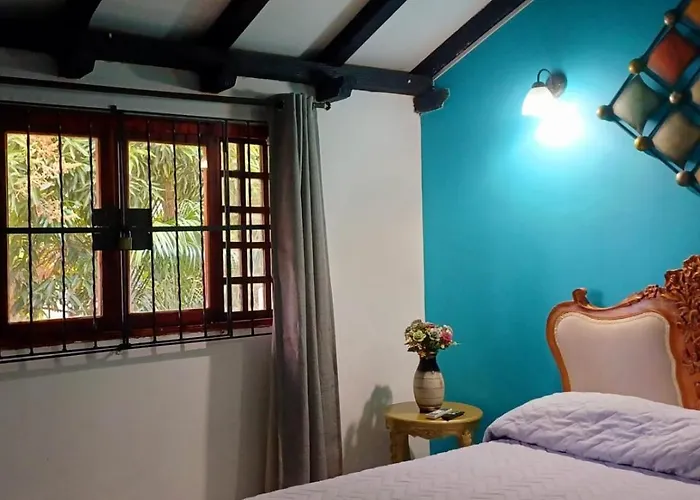 Habitacion Con Bano Privado En El Corazon De Manga Cartagena 