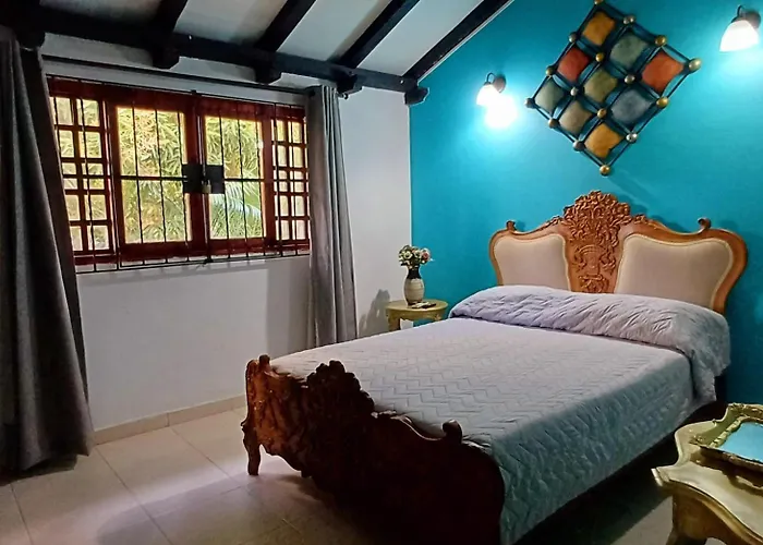 Habitacion Con Bano Privado En El Corazon De Manga Cartagena 