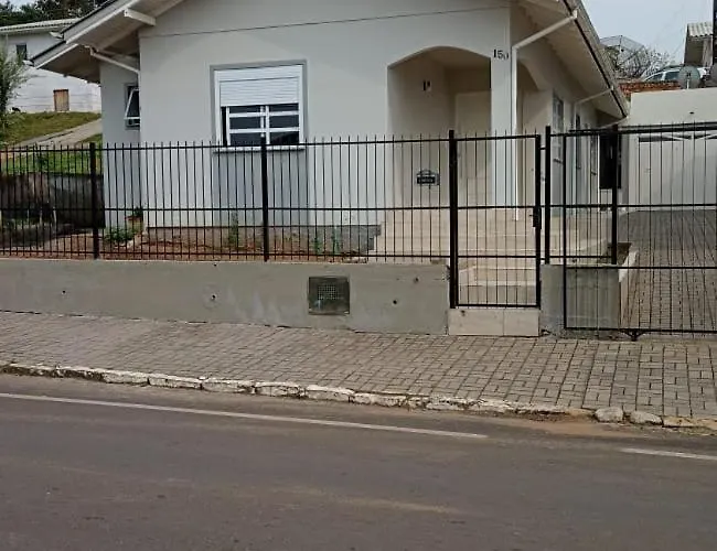 Quartos E Area De Convivencia São Joaquim