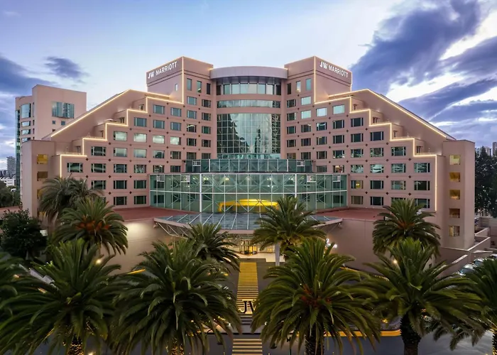 Hotel Jw Marriott Quito