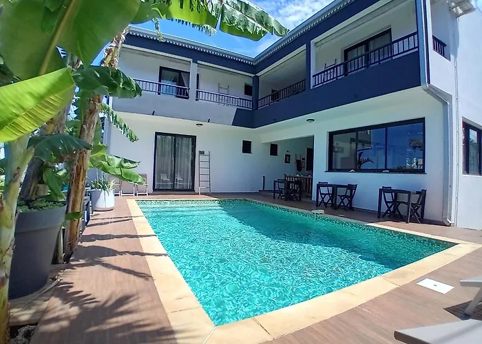 Villa Belza Et Spa (Adults Only) Saint Pierre