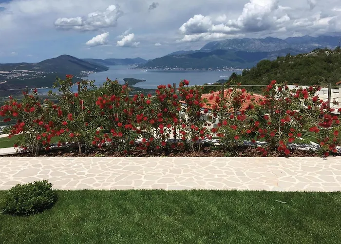 Nice Home In Kotor With Sauna