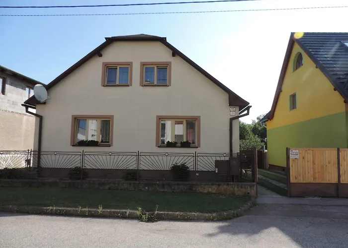 Apartman Tomas Vel'ka Lomnica