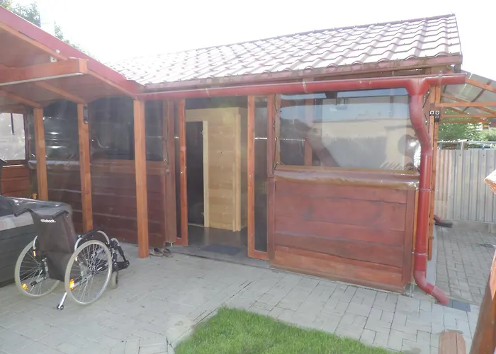 Apartman Tomas Vel'ka Lomnica