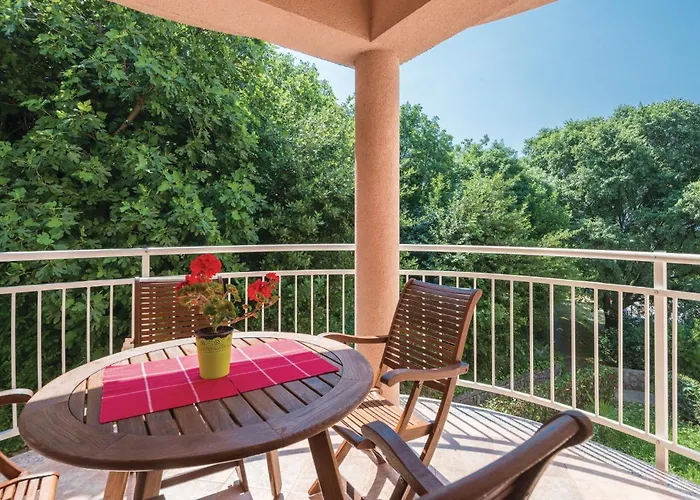 Traumhafte Wohnung In Rijeka Mit Meerblick