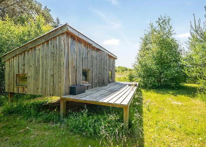Stunning Home In Orsted With Sauna